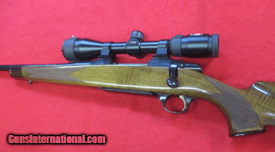 Browning,Medallion A Bolt, Left Hand, .270 Win., Nikon Scope