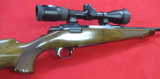 Browning,Medallion A Bolt, Left Hand, .270 Win., Nikon Scope - 8 of 14