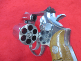 S&W Mod. 66-2, .357 Mag., 21/2