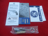 S&W Mod. 66-2, .357 Mag., 21/2