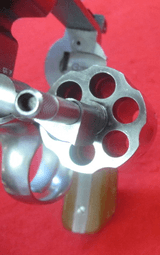 S&W Mod. 66-2, .357 Mag., 21/2