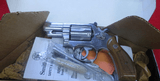 S&W Mod. 66-2, .357 Mag., 21/2