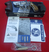 S&W Mod. 66-2, .357 Mag., 21/2
