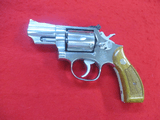 S&W Mod. 66-2, .357 Mag., 21/2