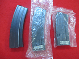 Ruger Mini 14 Magazines, .223 Cal., Metal , 30Rd and 40 Rd. , New Condition, 3 Total