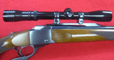 Ruger No. 1 , .270 Win., Redfield 3-9X, Excellent Condition - 7 of 14