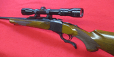Ruger No. 1 , .270 Win., Redfield 3-9X, Excellent Condition - 8 of 14