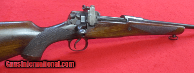 Remington Model 30-S Express Rifle, .30-06 SPRG.