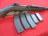 Winchester M1 Carbine, Non Matching, Import Marked, 5 Magazines, Free Shipping