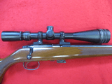 Remington ,Model 541-T, Heavy Barrel, .22 S-L-LR, Sightron Scope 6-24 x 42 - 3 of 15