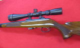 Remington ,Model 541-T, Heavy Barrel, .22 S-L-LR, Sightron Scope 6-24 x 42 - 6 of 15