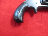 S&W Model 11/2, 32 RF, 2nd Issue , Ammunition Available - 10 of 15