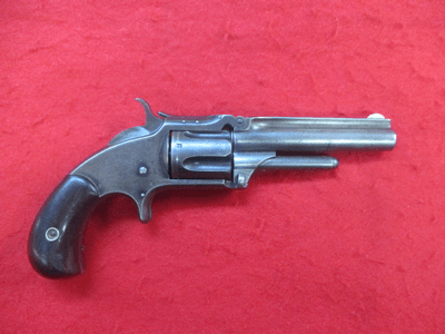 S&W Model 11/2, 32 RF, 2nd Issue , Ammunition Available