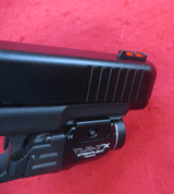 Glock Model 49 MOS, 9mm., Green Dot, Stream Light, Box etc. AS NEW - 9 of 12
