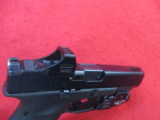Glock Model 49 MOS, 9mm., Green Dot, Stream Light, Box etc. AS NEW - 3 of 12