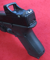 Glock Model 49 MOS, 9mm., Green Dot, Stream Light, Box etc. AS NEW - 8 of 12