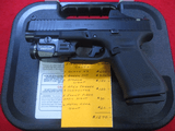 Glock Model 49 MOS, 9mm., Green Dot, Stream Light, Box etc. AS NEW - 11 of 12
