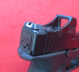 Glock Model 49 MOS, 9mm., Green Dot, Stream Light, Box etc. AS NEW - 10 of 12