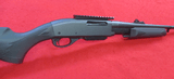 Remington Model 7600, 30 06 SPRG., Matte Black & Synthetic, As New !