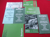 Firearm Manuals, Brochures, Owners Manuals, etc - 3 of 10