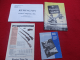 Firearm Manuals, Brochures, Owners Manuals, etc - 5 of 10