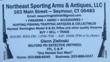 Firearm Manuals, Brochures, Owners Manuals, etc - 10 of 10