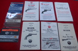 Firearm Manuals, Brochures, Owners Manuals, etc - 4 of 10