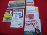 Firearm Manuals, Brochures, Owners Manuals, etc - 6 of 10