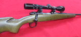 Winchester Ranger .30-06 SPRG., Bushnell 3-9X Banner Scope, Rifle is Perfect