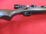 Remington Model 722, .244 Rem. Caliber, 26