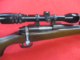 Remington Model 722, .244 Rem. Caliber, 26