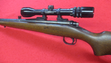Remington Model 722, .244 Rem. Caliber, 26