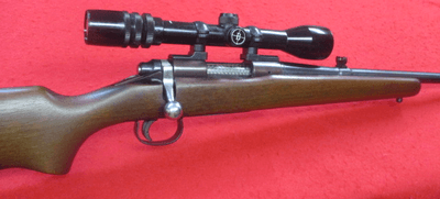 Remington Model 722, .244 Rem. Caliber, 26