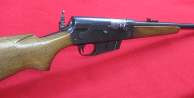 Remington Model 81, The Woodsmaster, .300 Sav., Lyman Tang and Marbles Folder