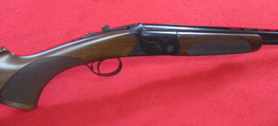 CZ-USA, (Huglu), Teal, 410 Bore, Perfect Condition