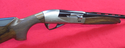 Benelli Ethos Sport, 12 Ga., Chokes and Case, 99%