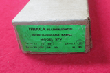Ithaca Model 37 Featherlight, 20 Ga, VR Barrel, Imp Cyl, in Factory Box - 11 of 13