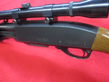 Remington Model 760, .257 Roberts, Weaver k6-60B - 9 of 15