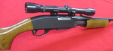 Remington Model 760, .257 Roberts, Weaver k6-60B - 1 of 15