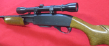 Remington Model 760, .257 Roberts, Weaver k6-60B - 7 of 15
