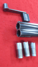 Browning Citori , Upland Special, 20 ga., Youth or Women's , 5 Chokes - 14 of 15