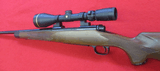 Winchester Model 70 Featherweight, Cabela's LTD. Edition, 7x57, Leupold VX-III Scope - 9 of 15