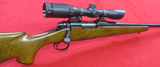 Remington Model 700, Custom 6mm, Leapers 2-7x 32 Scope