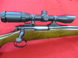 Remington Model 700, Custom 6mm, Leapers 2-7x 32 Scope - 4 of 14