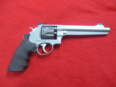 S & W Model 929, 9mm, Jerry Miculek, 8 Shot, 61/2