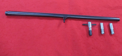 Ithaca , Deerslayer ,DS1, 20Ga. Combo Shotgun, Sandusky,OH USA, Minty - Image 14 of 15