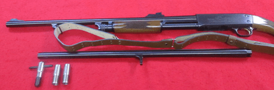 Ithaca , Deerslayer ,DS1, 20Ga. Combo Shotgun, Sandusky,OH USA, Minty - Image 1 of 15