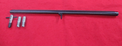 Ithaca , Deerslayer ,DS1, 20Ga. Combo Shotgun, Sandusky,OH USA, Minty - Image 15 of 15