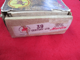 Marlin 39 Century LTD., NEW IN BOX, .22 S-L-LR, 20