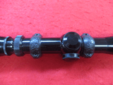 Leupold Rimfire Scope with Engraved Mounts, VX-1 ,2 - 7 x 28mm, Duplex - 5 of 11